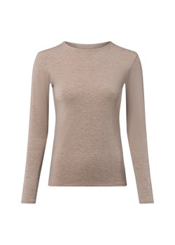 brookshire Damska koszulka z długim rękawem Kobiety Sztuczne włókno melanżowy marmurkowy ze sklepu vangraaf w kategorii Bluzki damskie - zdjęcie 186137872