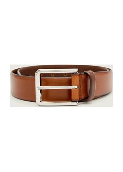 BOSS BLACK Skórzany pasek Caleb_Sz35 ze sklepu Gomez Fashion Store w kategorii Paski męskie - zdjęcie 186139333