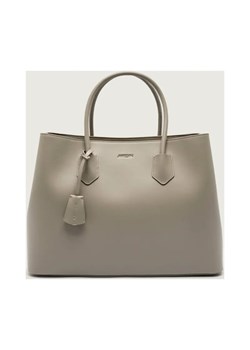 Marc Cain Skórzana shopperka ze sklepu Gomez Fashion Store w kategorii Torby Shopper bag - zdjęcie 186139340