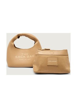 Marc Jacobs Skórzane hobo + saszetka The Mini Sack Bag ze sklepu Gomez Fashion Store w kategorii Torebki hobo - zdjęcie 186139341