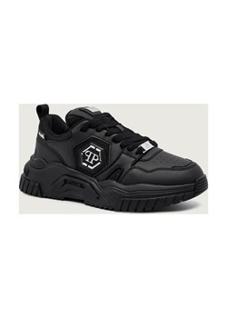 Philipp Plein Sneakersy New Predator PP Hexagon - id: PN255M000007015 - marki Gomez Fashion Store - 186139350 Philipp Plein Sneakersy New Predator PP Hexagon ze sklepu Gomez Fashion Store w kategorii Buty sportowe męskie - zdjęcie 186139350