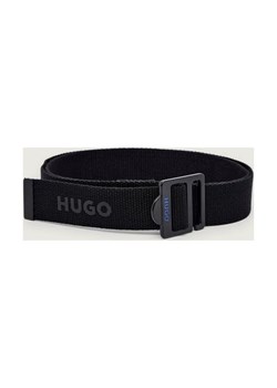 Hugo Blue Pasek Berel_Sz35 ze sklepu Gomez Fashion Store w kategorii Paski męskie - zdjęcie 186139353