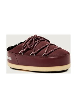 Moon Boot Ocieplane mule EVX | shearling ze sklepu Gomez Fashion Store w kategorii Klapki damskie - zdjęcie 186139360