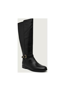 LAUREN RALPH LAUREN Skórzane oficerki BROOKE ze sklepu Gomez Fashion Store w kategorii Kozaki damskie - zdjęcie 186139381