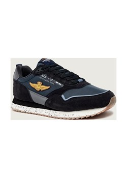 Aeronautica Militare Sneakersy ze sklepu Gomez Fashion Store w kategorii Buty sportowe męskie - zdjęcie 186139393