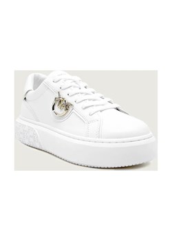 Pinko Skórzane sneakersy YOKO ze sklepu Gomez Fashion Store w kategorii Buty sportowe damskie - zdjęcie 186139411