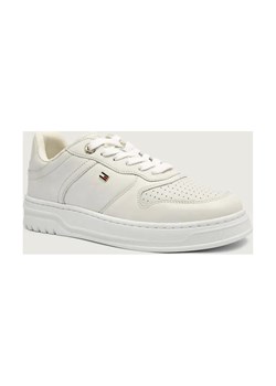 Tommy Hilfiger Skórzane sneakersy ze sklepu Gomez Fashion Store w kategorii Buty sportowe damskie - zdjęcie 186139412