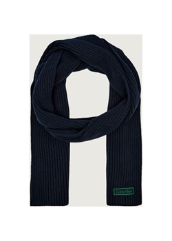 Calvin Klein Szal | z dodatkiem kaszmiru ze sklepu Gomez Fashion Store w kategorii Szaliki męskie - zdjęcie 186139441