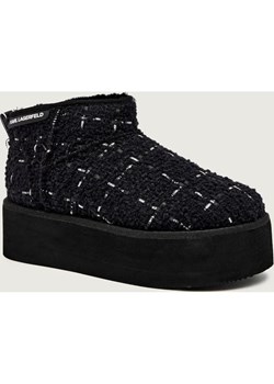 Karl Lagerfeld Śniegowce THERMO ze sklepu Gomez Fashion Store w kategorii Śniegowce damskie - zdjęcie 186139472