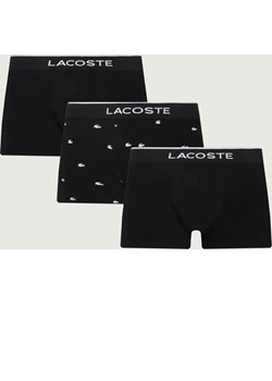 Lacoste Bokserki 3-pack ze sklepu Gomez Fashion Store w kategorii Majtki męskie - zdjęcie 186139482