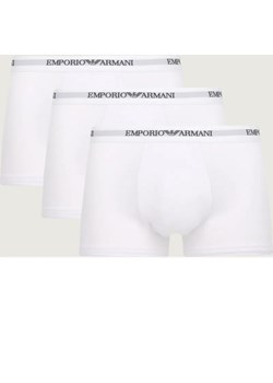 Emporio Armani Bokserki 3-pack ze sklepu Gomez Fashion Store w kategorii Majtki męskie - zdjęcie 186139490