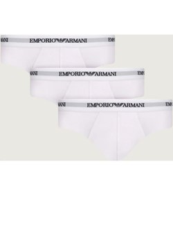 Emporio Armani Slipy 3-pack ze sklepu Gomez Fashion Store w kategorii Majtki męskie - zdjęcie 186139491
