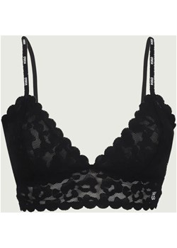 Hugo Bodywear Koronkowy biustonosz LEO ze sklepu Gomez Fashion Store w kategorii Biustonosze - zdjęcie 186140641