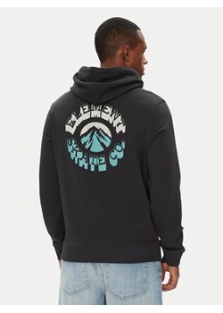 Element Bluza ELYSF00273 Czarny Regular Fit - id: 0000305403360 - marki Element - 186140753 Element Bluza ELYSF00273 Czarny Regular Fit ze sklepu MODIVO w kategorii Bluzy męskie - zdjęcie 186140753