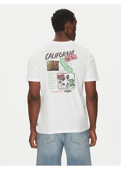 Billabong T-Shirt EBYZT00294 Biały Regular Fit ze sklepu MODIVO w kategorii T-shirty męskie - zdjęcie 186140794