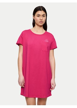 Triumph Koszula nocna 10225066 Różowy Regular Fit ze sklepu MODIVO w kategorii Koszule nocne - zdjęcie 186140812