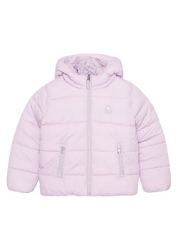 United Colors Of Benetton Kurtka zimowa 2LETCN04Y Różowy Regular Fit ze sklepu MODIVO w kategorii Kurtki dziewczęce - zdjęcie 186140814