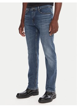 KARL LAGERFELD Jeansy 265840 554876 Niebieski Regular Fit ze sklepu MODIVO w kategorii Jeansy męskie - zdjęcie 186140853