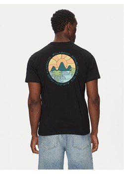 Billabong T-Shirt Brightness Ss EBYZT00306 Czarny Regular Fit ze sklepu MODIVO w kategorii T-shirty męskie - zdjęcie 186140864