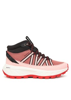 Jack Wolfskin Trekkingi Wild Hike Texapore Mid A65580 Różowy ze sklepu MODIVO w kategorii Buty trekkingowe damskie - zdjęcie 186140883