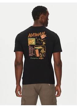 Billabong T-Shirt EBYZT00294 Czarny Regular Fit ze sklepu MODIVO w kategorii T-shirty męskie - zdjęcie 186140894