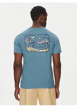 Billabong T-Shirt EBYZT00296 Niebieski Regular Fit ze sklepu MODIVO w kategorii T-shirty męskie - zdjęcie 186140904