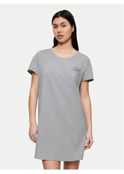 Triumph Koszula nocna 10225066 Szary Regular Fit ze sklepu MODIVO w kategorii Koszule nocne - zdjęcie 186140910