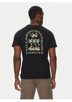 Billabong T-Shirt EBYZT00308 Czarny Regular Fit ze sklepu MODIVO w kategorii T-shirty męskie - zdjęcie 186140912