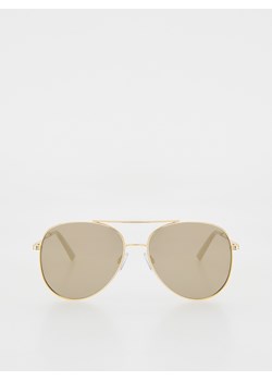 Reserved - Okulary przeciwsłoneczne - wielobarwny ze sklepu Reserved w kategorii Okulary przeciwsłoneczne damskie - zdjęcie 186142240