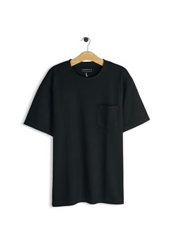 GATE T-shirt z grubej bawełny S ze sklepu gateshop w kategorii T-shirty męskie - zdjęcie 186143610