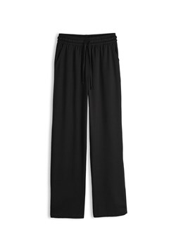 GATE Szerokie spodnie dresowe 42 ze sklepu gateshop w kategorii Spodnie damskie - zdjęcie 186143614