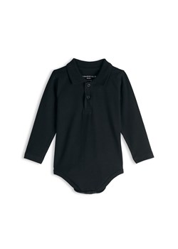 GATE Bawełniane body polo dla niemowląt 0/3M ze sklepu gateshop w kategorii Odzież dla niemowląt - zdjęcie 186143640