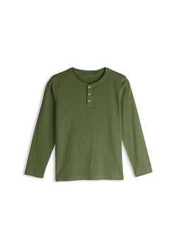 GATE Bawełniana koszulka zapinana na guziki 3Y ze sklepu gateshop w kategorii T-shirty chłopięce - zdjęcie 186143644