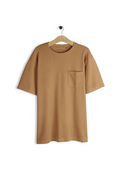 GATE T-shirt z grubej bawełny S ze sklepu gateshop w kategorii T-shirty męskie - zdjęcie 186143714