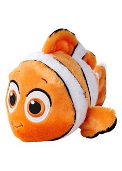 Simba Maskotka &quot;Disney Pixar Flufflets Nemo&quot; w kolorze pomarańczowym - 0+ ze sklepu Limango Polska w kategorii Zabawki - zdjęcie 186144110