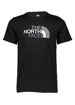 The North Face Koszulka &quot;Easy&quot; w kolorze czarnym ze sklepu Limango Polska w kategorii T-shirty męskie - zdjęcie 186144350