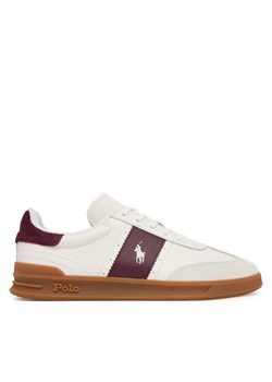 Sneakersy Polo Ralph Lauren 809973706003 Biały ze sklepu eobuwie.pl w kategorii Buty sportowe męskie - zdjęcie 186144601