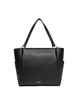 Torebka MEXX C-MEXX-S-012-08 Czarny ze sklepu eobuwie.pl w kategorii Torby Shopper bag - zdjęcie 186144642