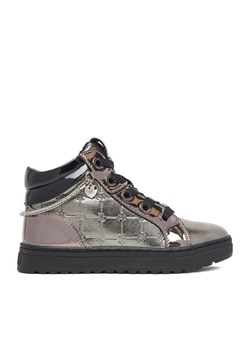 Trzewiki Juicy Couture CEO-CS5869-18 Srebrny ze sklepu eobuwie.pl w kategorii Buty zimowe dziecięce - zdjęcie 186144661