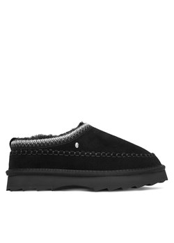 Śniegowce EMU Australia Sharky Adventure Scuff W13239 Czarny ze sklepu eobuwie.pl w kategorii Śniegowce damskie - zdjęcie 186144674