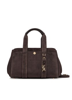 Torebka MICHAEL Michael Kors Romee 32F5G1ZC1S Brązowy - id: 0197853981805 - marki Michael Michael Kors - 186144692 Torebka MICHAEL Michael Kors Romee 32F5G1ZC1S Brązowy ze sklepu eobuwie.pl w kategorii Kuferki - zdjęcie 186144692