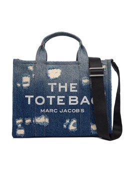 Torebka Marc Jacobs 2F4HTT002H05 Niebieski ze sklepu eobuwie.pl w kategorii Torebki damskie - zdjęcie 186144770