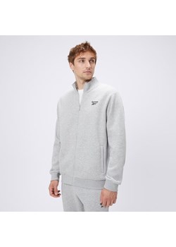 reebok bluza rozpinana owen small logo track top 100240043 ze sklepu 50style.pl w kategorii Bluzy męskie - zdjęcie 186145720