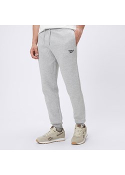 reebok spodnie andre small logo cuffed 100240232 ze sklepu 50style.pl w kategorii Spodnie męskie - zdjęcie 186145721
