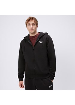 reebok bluza rozpinana z kapturem colton 100240560 ze sklepu 50style.pl w kategorii Bluzy męskie - zdjęcie 186145723