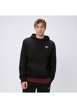 reebok bluza z kapturem noah small logo 100240570 ze sklepu 50style.pl w kategorii Bluzy męskie - zdjęcie 186145724