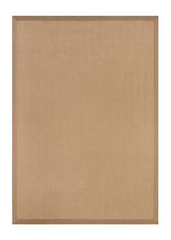 Flair Rugs Dywan &quot;Kira&quot; w kolorze beżowym z juty ze sklepu Limango Polska w kategorii Dywany - zdjęcie 186146340
