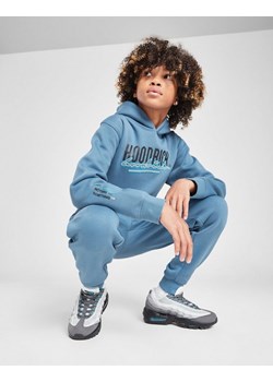 HOODRICH BLUZA Z KAPTUREM SPLATTER HD BLUE ze sklepu JD Sports  w kategorii Bluzy chłopięce - zdjęcie 186147862