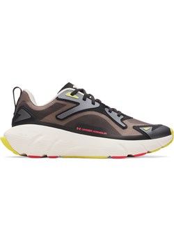 Sneakersy uniseks Under Armour UA Aura Ripstop - czarne ze sklepu Sportstylestory.com w kategorii Buty sportowe damskie - zdjęcie 186149692