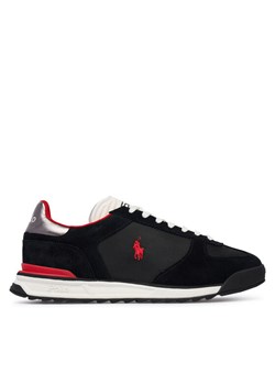 Sneakersy Polo Ralph Lauren 809974040004 Czarny - id: 0000305546081 - marki Polo Ralph Lauren - 186149813 Sneakersy Polo Ralph Lauren 809974040004 Czarny ze sklepu eobuwie.pl w kategorii Buty sportowe męskie - zdjęcie 186149813